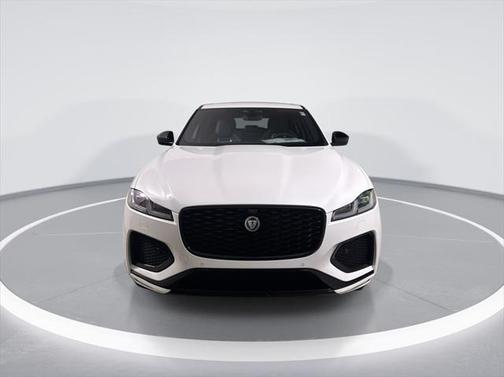 2026 Jaguar F-PACE R-Dynamic S P250 AWD Automatic
