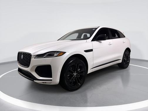 2026 Jaguar F-PACE R-Dynamic S P250 AWD Automatic