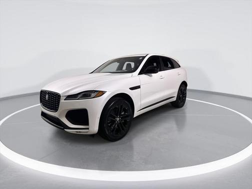 2026 Jaguar F-PACE R-Dynamic S P250 AWD Automatic
