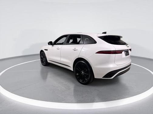 2026 Jaguar F-PACE R-Dynamic S P250 AWD Automatic