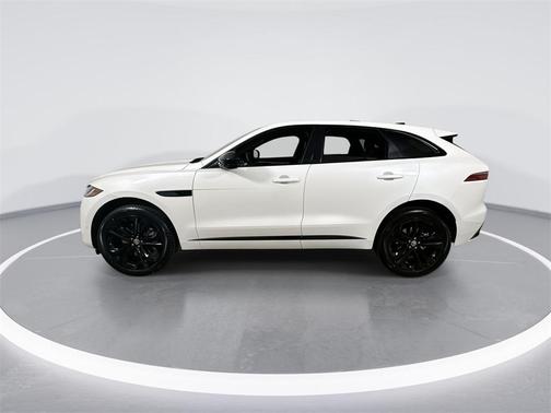 2026 Jaguar F-PACE R-Dynamic S P250 AWD Automatic