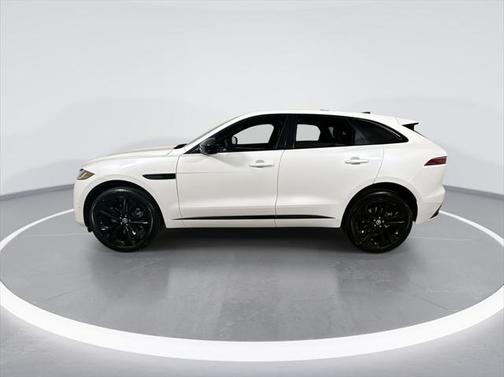 2026 Jaguar F-PACE R-Dynamic S P250 AWD Automatic