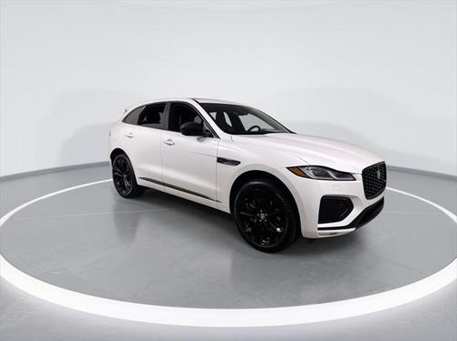 2026 Jaguar F-PACE R-Dynamic S P250 AWD Automatic