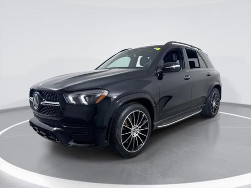 2023 Mercedes-Benz GLE 350 Base