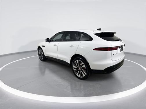 2022 Jaguar F-PACE S P250 AWD Automatic