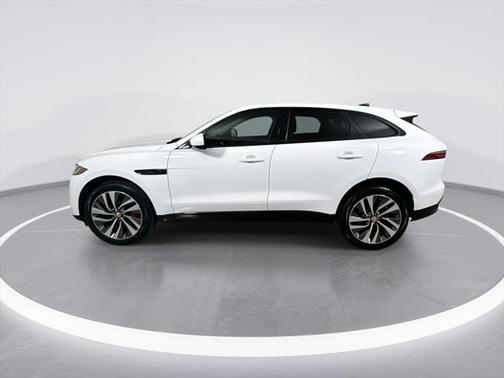 2022 Jaguar F-PACE S P250 AWD Automatic