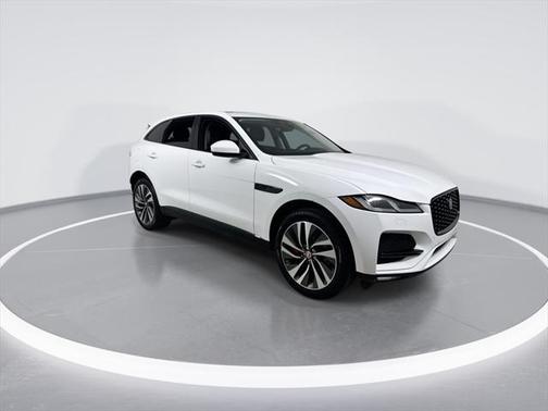 2022 Jaguar F-PACE S P250 AWD Automatic