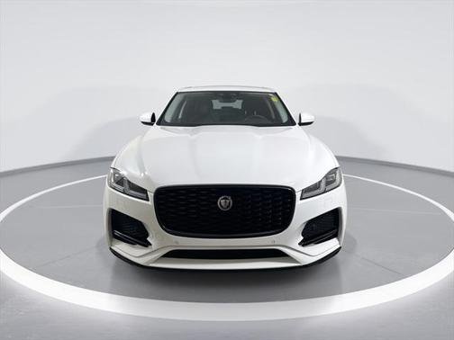 2022 Jaguar F-PACE S P250 AWD Automatic