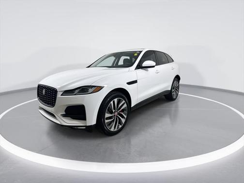 2022 Jaguar F-PACE S P250 AWD Automatic