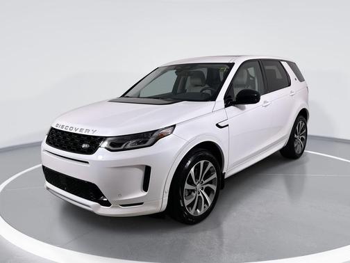 2024 Land Rover Discovery Sport Core S