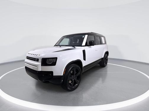 FUJI WHT 2026 Land Rover Defender P400 X-Dynamic SE