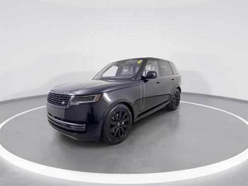 2023 Land Rover Range Rover P400 SE