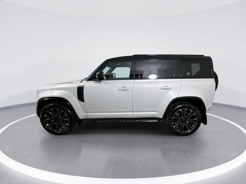 2026 Land Rover Defender 110 V8