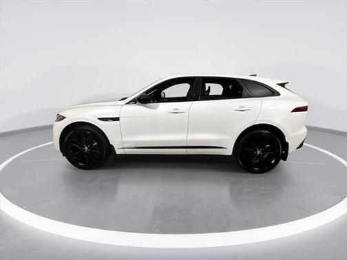 2024 Jaguar F-PACE R-Dynamic S P250 AWD Automatic