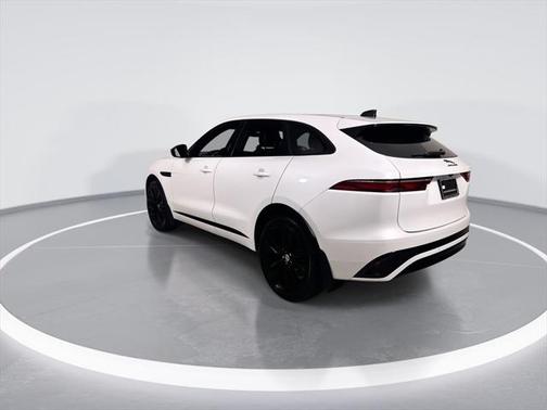 2024 Jaguar F-PACE R-Dynamic S P250 AWD Automatic