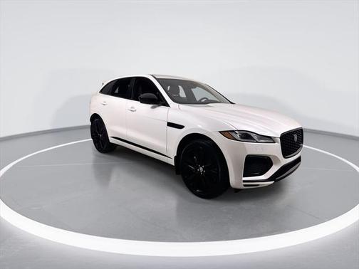 2024 Jaguar F-PACE R-Dynamic S P250 AWD Automatic