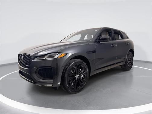 2025 Jaguar F-PACE R-Dynamic S P400 AWD Automatic