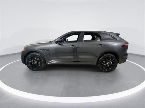 2025 Jaguar F-PACE R-Dynamic S P400 AWD Automatic