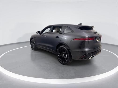 2025 Jaguar F-PACE R-Dynamic S P400 AWD Automatic