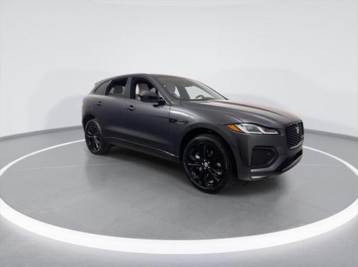 2025 Jaguar F-PACE R-Dynamic S P400 AWD Automatic