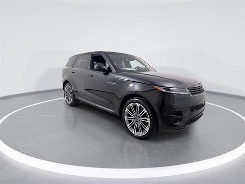 2025 Land Rover Range Rover Sport SE