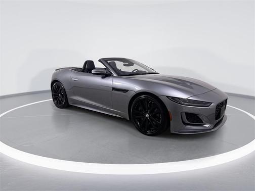 2024 Jaguar F-TYPE P450 R-Dynamic RWD Automatic