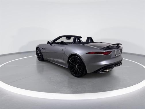 2024 Jaguar F-TYPE P450 R-Dynamic RWD Automatic