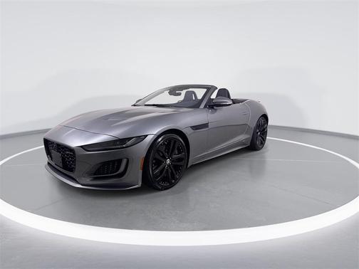 2024 Jaguar F-TYPE P450 R-Dynamic RWD Automatic