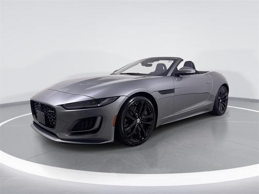 2024 Jaguar F-TYPE P450 R-Dynamic RWD Automatic