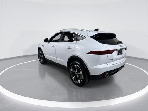 2021 Jaguar E-PACE SE P250 AWD Automatic