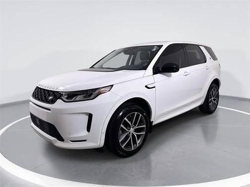 2025 Land Rover Discovery Sport S