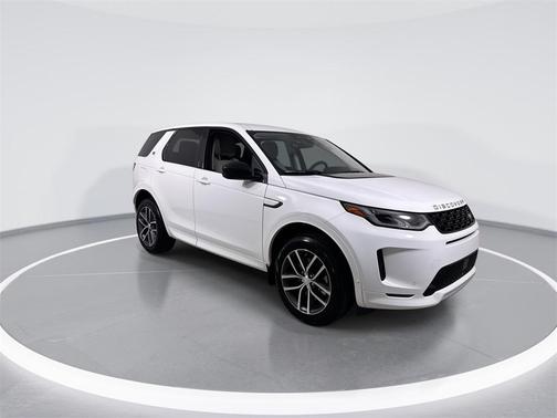 2025 Land Rover Discovery Sport S