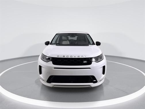 2025 Land Rover Discovery Sport S