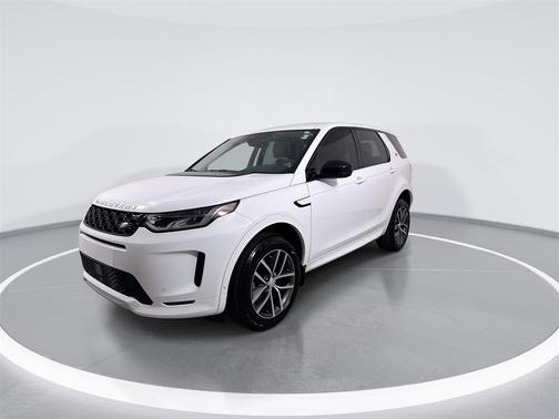 2025 Land Rover Discovery Sport S