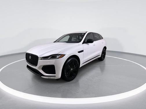 OSTUNI PRL WHT 2026 Jaguar F-PACE R-Dynamic S P250 AWD Automatic