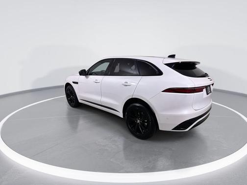 OSTUNI PRL WHT 2026 Jaguar F-PACE R-Dynamic S P250 AWD Automatic