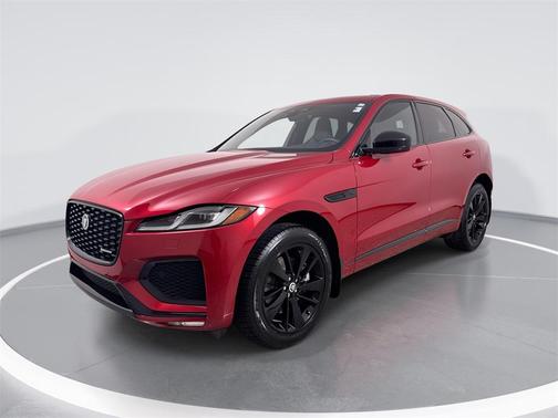 2025 Jaguar F-PACE R-Dynamic S P250 AWD Automatic