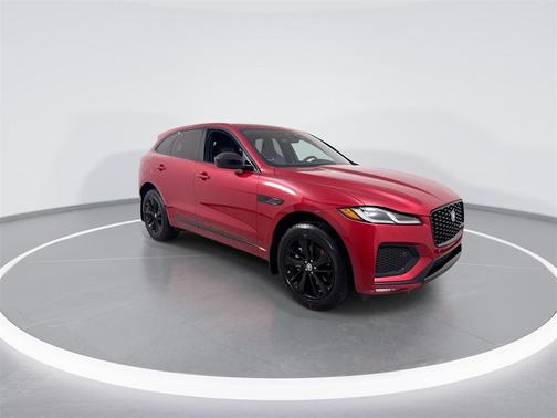 2025 Jaguar F-PACE R-Dynamic S P250 AWD Automatic