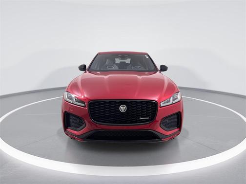 2025 Jaguar F-PACE R-Dynamic S P250 AWD Automatic
