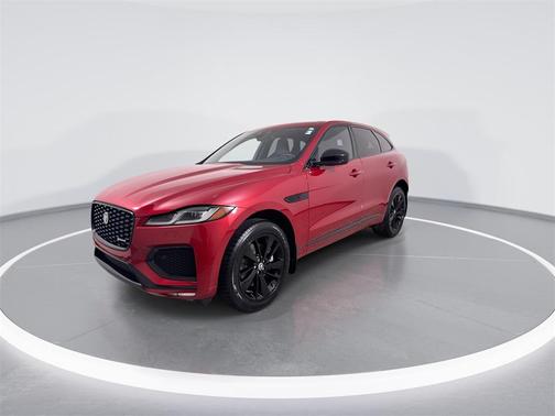 2025 Jaguar F-PACE R-Dynamic S P250 AWD Automatic