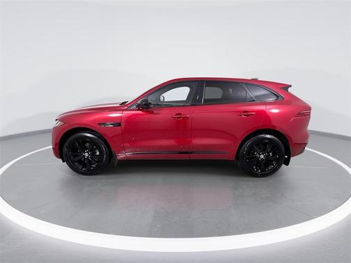 2025 Jaguar F-PACE R-Dynamic S P250 AWD Automatic
