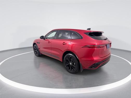 2025 Jaguar F-PACE R-Dynamic S P250 AWD Automatic