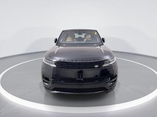 Santorini Black Metallic 2024 Land Rover Range Rover Sport SE