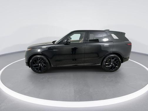 Santorini Black Metallic 2024 Land Rover Range Rover Sport SE