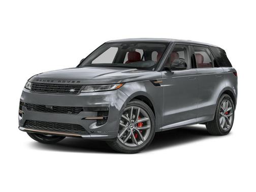 Santorini Black Metallic 2024 Land Rover Range Rover Sport SE