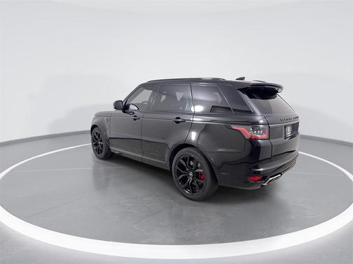 2022 Land Rover Range Rover Sport SVR