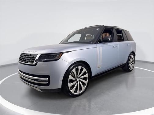 2025 Land Rover Range Rover P530 Autobiography