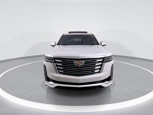 2021 Cadillac Escalade Premium Luxury Platinum