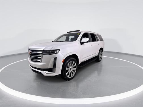 2021 Cadillac Escalade Premium Luxury Platinum