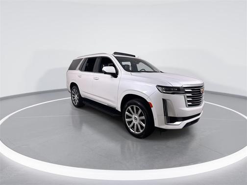 2021 Cadillac Escalade Premium Luxury Platinum